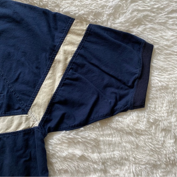 Vintage 80s Greenline International short sleeve polo shirt - Picture 6 of 15